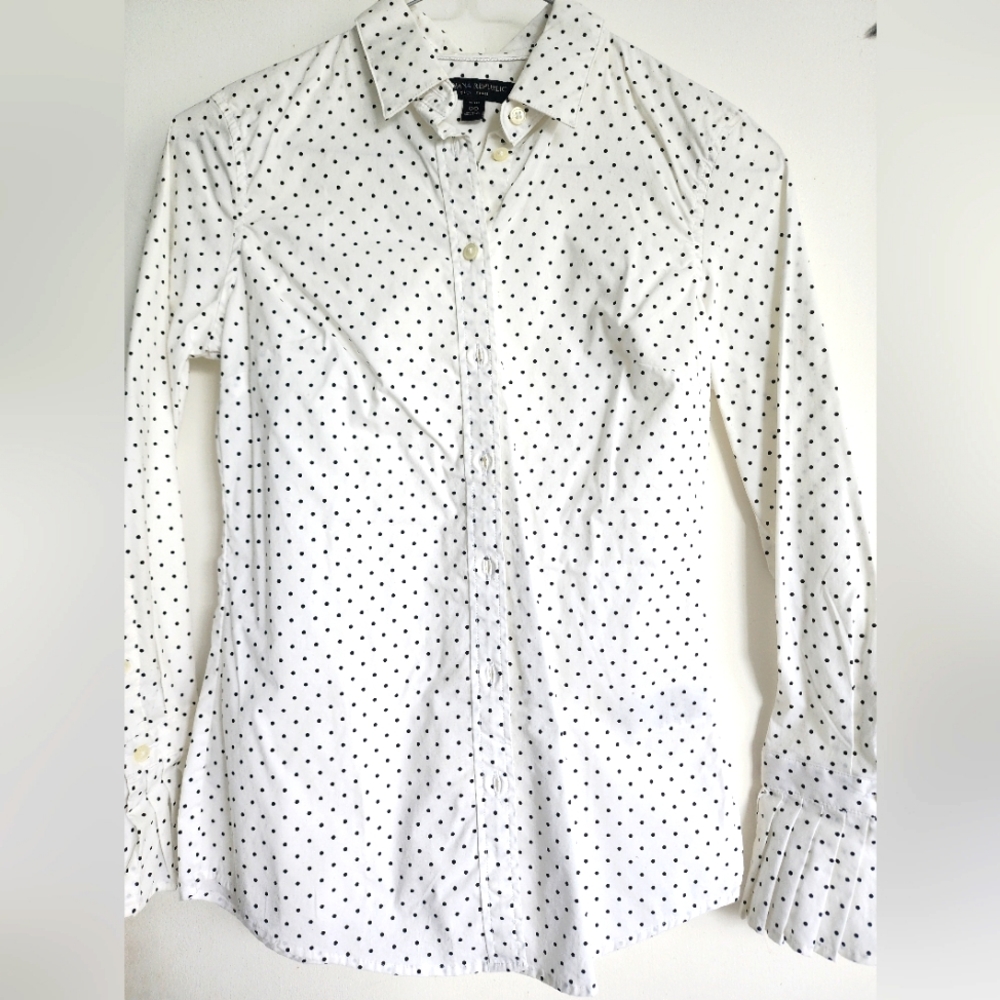 Banana Republic beautiful Shirt